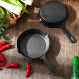 Cast Iron Mini Skillet 6 Inch (15.5 cm) Pre-Seasoned