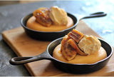 Cast Iron Mini Skillet 6 Inch (15.5 cm) Pre-Seasoned