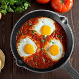 Cast Iron Mini Skillet 6 Inch (15.5 cm) Pre-Seasoned