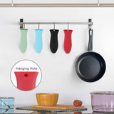 Silicone Handle Cover for Cast Iron and Metal Cookware