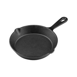 Cast Iron Mini Skillet 6 Inch (15.5 cm) Pre-Seasoned