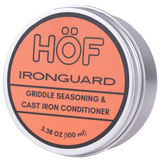 HÖF IronGuard Griddle Seasoning & Cast Iron Conditioner
