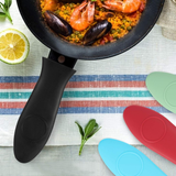 Silicone Handle Cover for Cast Iron and Metal Cookware