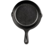 Cast Iron Mini Skillet 6 Inch (15.5 cm) Pre-Seasoned