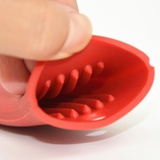 Silicone Handle Cover for Cast Iron and Metal Cookware