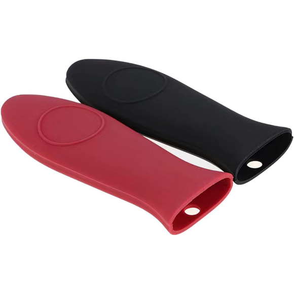 Silicone Handle Cover for Cast Iron and Metal Cookware