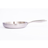HÖF Stainless Steel 24 cm (9.5 inches) 3-ply frying pan