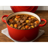 Cast Iron Casserole/Dutch Oven 8 Inch (20 cm) Enamelled