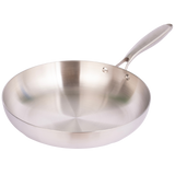 HÖF Stainless Steel 28 cm (11 inch) 3-ply frying pan