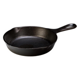 Cast Iron Mini Skillet 6 Inch (15.5 cm) Pre-Seasoned