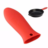 Silicone Handle Cover for Cast Iron and Metal Cookware