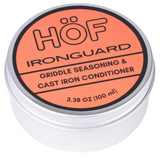 HÖF IronGuard Griddle Seasoning & Cast Iron Conditioner