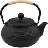 Enamelled Cast Iron Tea Kettle/Teapot 900ml