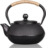 Enamelled Cast Iron Tea Kettle/Teapot 900ml
