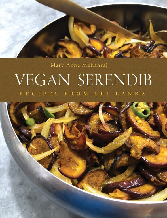 Vegan Serendib - Hardcover and Paperback