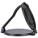 Cast Iron Tortilla/Roti Press 25.5cm (10 Inch) Pre-Seasoned