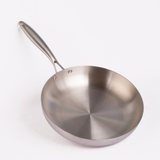 HÖF Stainless Steel 24 cm (9.5 inches) 3-ply frying pan