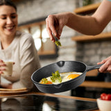 Cast Iron Mini Skillet 6 Inch (15.5 cm) Pre-Seasoned