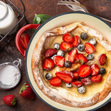 Cast Iron Casserole/Dutch Oven 8 Inch (20 cm) Enamelled