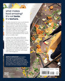 Joshua Weissman: Texture Over Taste - Hardcover