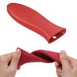 Silicone Handle Cover for Cast Iron and Metal Cookware