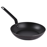 HÖF Carbon Steel Fry Pan 28 cm (11 Inch) Pre Seasoned