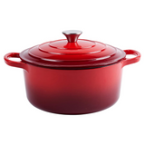 Cast Iron Casserole/Dutch Oven 10 Inch (26 cm) Enamelled