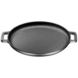 Cast Iron Pizza Pan/Dosa Tawa 35.5cm (14 Inch) Pre-Seasoned