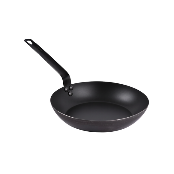 HÖF Carbon Steel Fry Pan 20 cm (8 Inch) Pre Seasoned