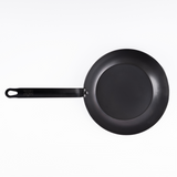 HÖF Carbon Steel Fry Pan 28 cm (11 Inch) Pre Seasoned