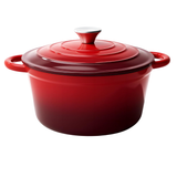 Cast Iron Casserole/Dutch Oven 8 Inch (20 cm) Enamelled