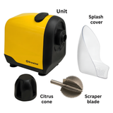 Brewine 200W Electric Coconut Scraper & Citrus Press