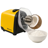 Brewine 200W Electric Coconut Scraper & Citrus Press