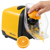 Brewine 200W Electric Coconut Scraper & Citrus Press