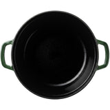Enameled Extra Large Cast Iron Casserole/Dutch Oven 32 cm (12 Inch)