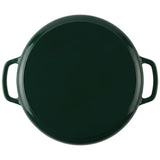Enameled Extra Large Cast Iron Casserole/Dutch Oven 32 cm (12 Inch)