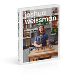 Joshua Weissman: An Unapologetic Cookbook - Hardcover
